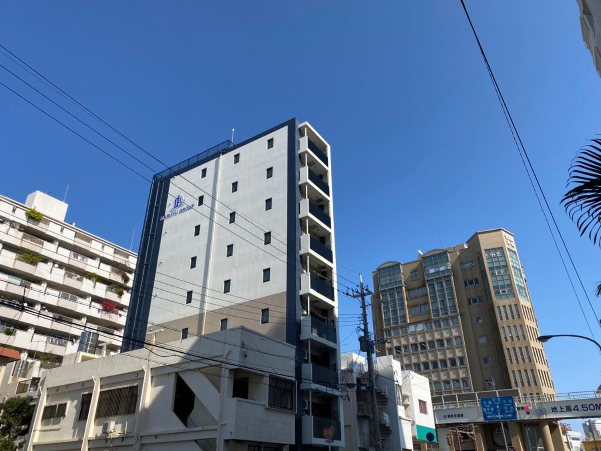ホテルトーマスとまり นาฮะ ภายนอก รูปภาพ